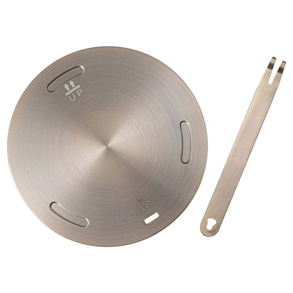 Raindrops Thermal Plate Stainless Steel Induction Rice Cooker Hot