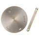 thumbnail image 2 of Difusor de calor de repuesto para placa de inducción, adaptador para Cocina eléctrica doméstica, 1 Juego, 2 of 5