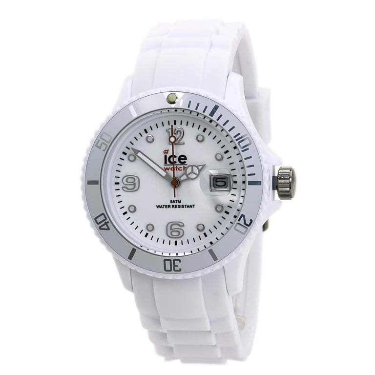 Ice Forever Ice Watch Loop Ice SIWEUS09 Unisex Ice-Forever White