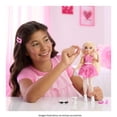 thumbnail image 3 of Muñeca Mattel Barbie Malibú con Vestido Rosa, 3 of 5