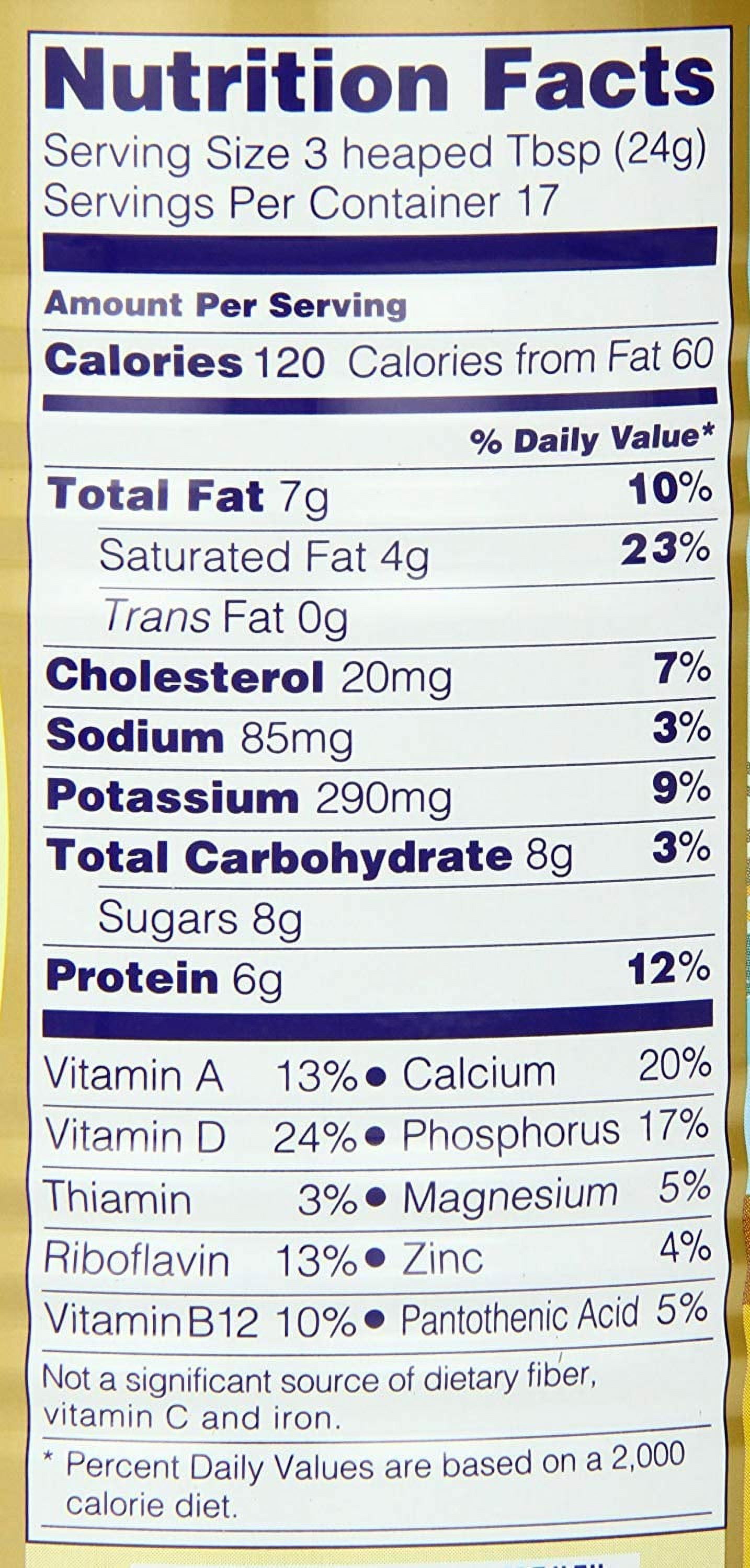 Peak Milk Powder 400g (14.1oz)
