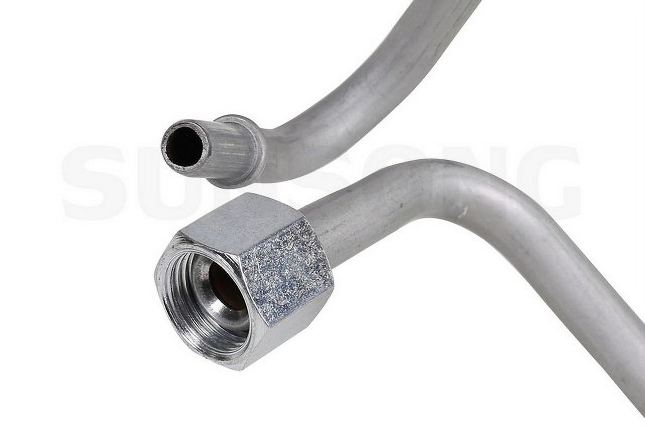 Sunsong 5801203 Automatic Transmission Oil Cooler Hose Assembly