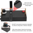 thumbnail image 2 of HLONK Hot Ribbon Cutter Machine DIY Rope Band Craft DIY Manual Cut Tool, 2 of 6