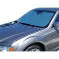 thumbnail image 2 of HeatShield, The Original Windshield Sun Shade, Custom-Fit for Chrysler 300 Sedan w/o Sensor 2011-2021, Silver Series, 2 of 4