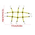 thumbnail image 3 of Vogacara Accesorios RC Suministros de control remoto Accesorios Juguetes Vehículos Herramientas Accesorio de coche colorido para reemplazo de Kits de construcción modelo Amarillo Vogacara FN001768-03, 3 of 6