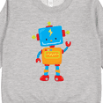 thumbnail image 3 of Inktastic Toy Robot Toddler Sweatshirt, 3 of 4