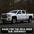 thumbnail image 6 of MaxTow Match 100 PSI Fuel Pressure Gauge for 2014-2020 6.6L GM Duramax, 6 of 7