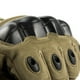 thumbnail image 4 of Guantes de moto a prueba de frío de invierno, guante militar de dedo completo Para deportes al aire libre, Guantes Para Motociclistas, Guantes negros Para Motocross, 4 of 5