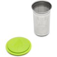 thumbnail image 5 of Tea Infuser Lid for Regular Mouth Mason Jars, Green, 5 of 7