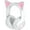 White, variant on Razer Kraken Kitty V2 Wireless Bluetooth Chroma Headset, White