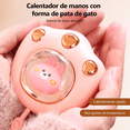 thumbnail image 4 of Cute Funda De Agua Caliente De Peluche Y Calentador De Manos Xtellar rosa, 4 of 4