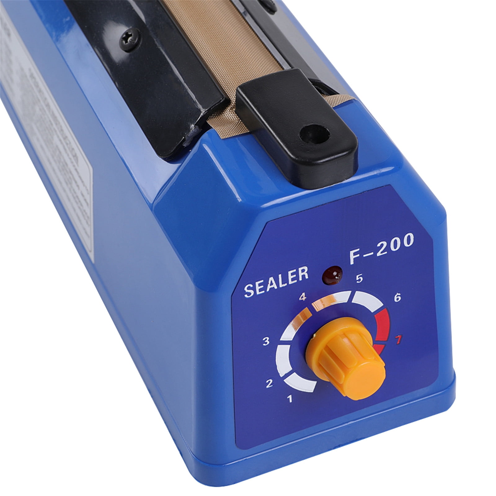8/12 Heat Sealing Hand Impulse Sealer Machine Poly Free Element