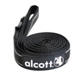 thumbnail image 3 of Alcott Essentials Adventure Leash - Black - Large, 3 of 5