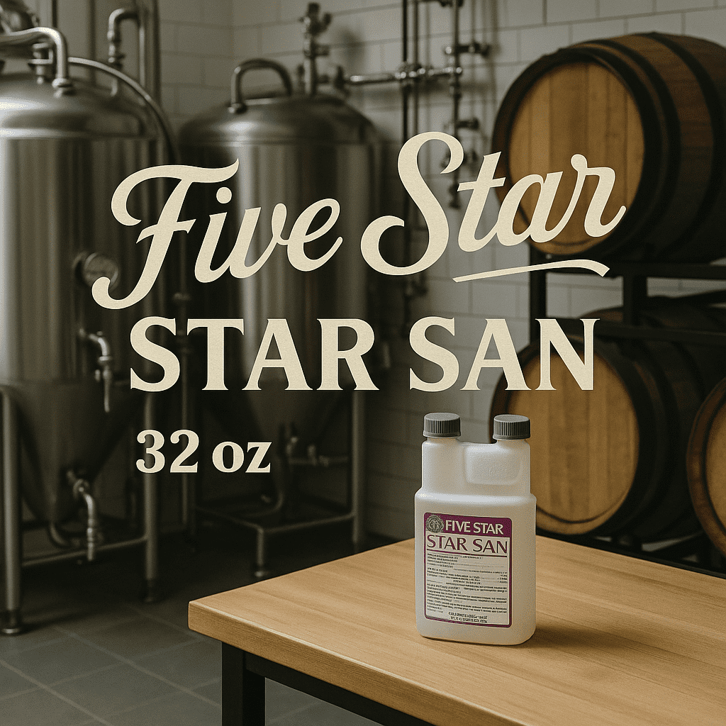 Five Star Star San 32 oz