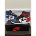 thumbnail image 1 of N I-K-E A i r-Jor-dan 1 Men's Size 10.5 Retro High OG Top 3 2016 Sneakers, 1 of 6
