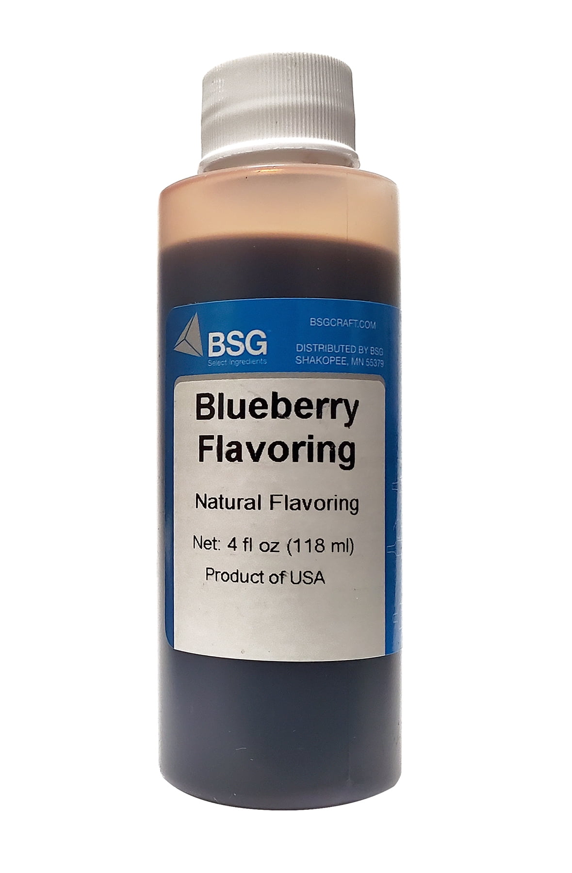 Blueberry Flavoring 4 Fl Oz