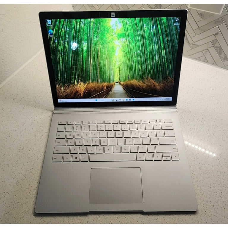 Microsoft Pro Computer Notebook: Surface Book Laptop 13.5