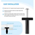 thumbnail image 2 of MGA015PB6 Trolling Motor Rubber Mounting Isolator for Minn Kota Motor Mounts, 2 of 8