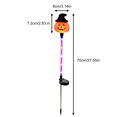 thumbnail image 3 of Luces Solares Al Aire Libre Halloween Estaca Calabaza, 3 of 5