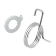 thumbnail image 1 of Indicador de Resorte Kit para Freno Trasero Kit de Tambor Trasero Indicador Placa Accesorios Metal Duradero Adecuado para Modelos ATV Reemplazo de Piezas Mantenimiento, 1 of 8