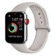 thumbnail image 1 of Correa de reloj deportivo compatible con Watch 42-44 mm Correa deportiva de repuesto de silicona suave Compatible con iWatch Series 5/4/3/2/1, S/M, M/L Xemadio 2033270-5, 1 of 9
