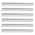 thumbnail image 1 of 6Pcs Tent Connecting Tube Tent Pole Tubes Aluminum Alloy Tent Tube Tent Pole Repair Part, 1 of 8