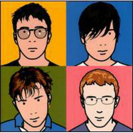 Best of (CD) (Blur The Best Of Tracklist)