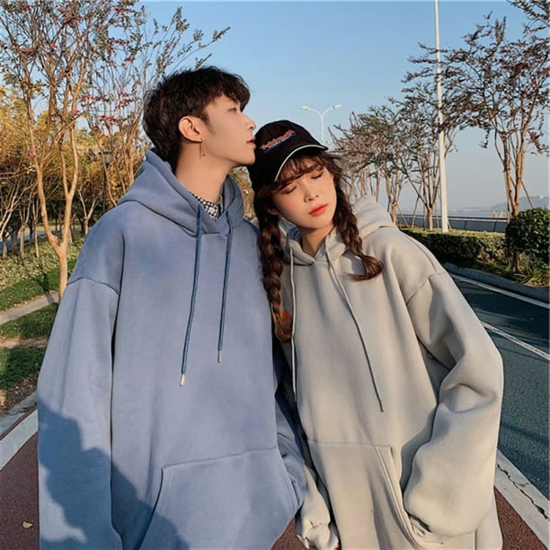 Sudaderas a juego pareja sale
