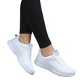 thumbnail image 4 of XEDZYT Womens Running Shoes Lightweight Gym Workout Shoes Non Slip Fashion Sneakers Size 6.5, 4 of 4