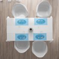 thumbnail image 3 of Ambesonne Saying Place Mats Set of 4, Stars, Standard Size, Multicolor, 3 of 4