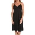 thumbnail image 3 of Vanity Fair Womens Rosette Lace Full Slip, 38-26 Length, Star White, 3 of 4
