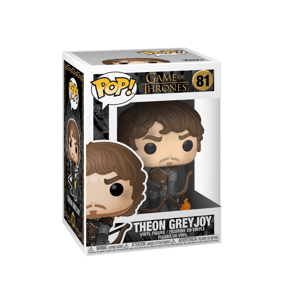 theon greyjoy pop