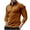 1 Coffee, variant on Work Polo T Shirts for Men Long Sleeve Polos with Pockets Button up Designer Sports T-Shirts Colour Block Stretch Activewear Muscle Fit Workwear Casual Mens Running Clothes