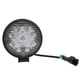 thumbnail image 1 of Luz de trabajo para coche, lámpara redonda automática, luces de conducción, luces antiniebla delanteras, luces de ingeniería, luces universales para coche, lámpara de trabajo LED LHCER Descripción de la referencia, 1 of 8
