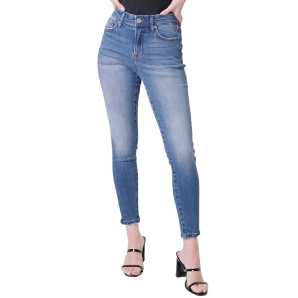 Jeans skinny BALAM 6342 Azul claro
