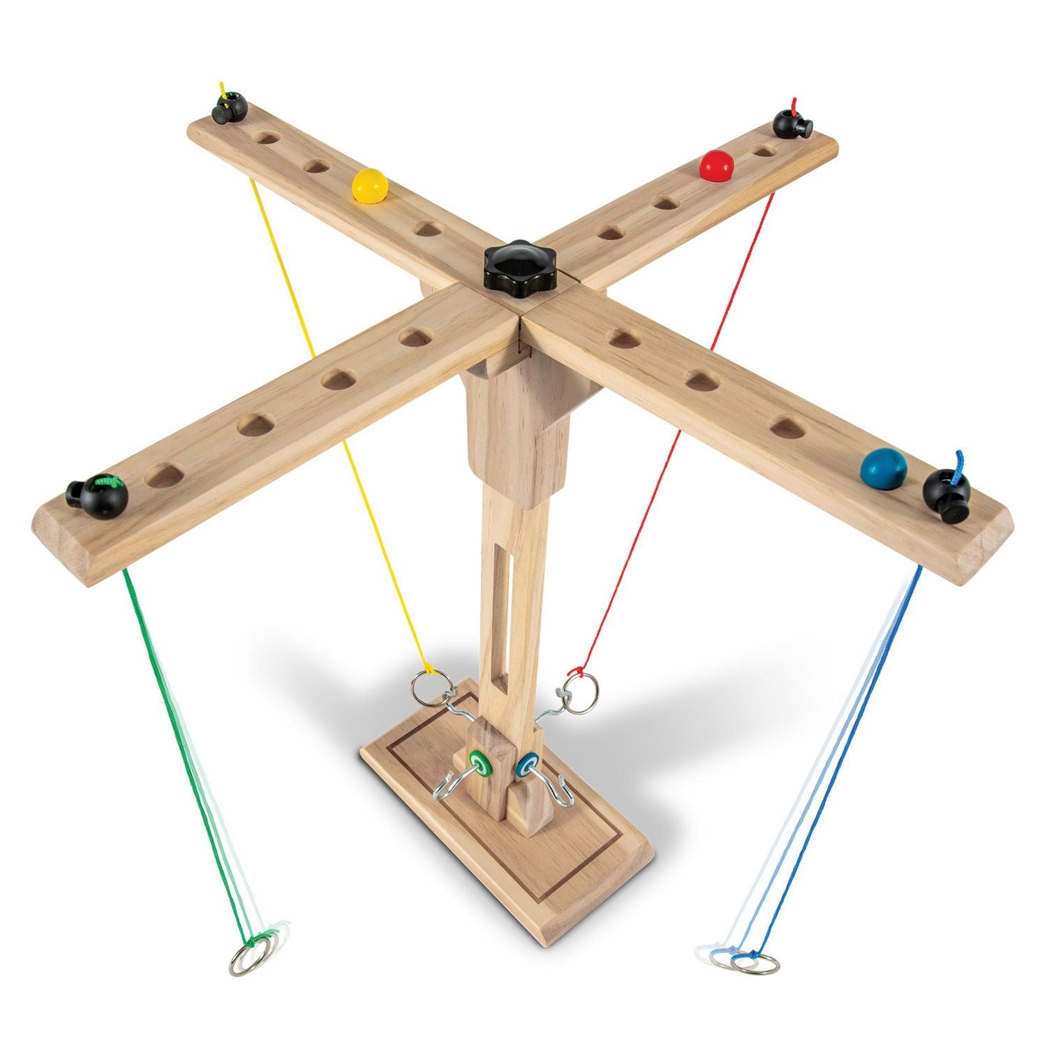 EastPoint quatre joueurs crochet et anneau