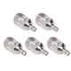 thumbnail image 3 of 5 uds Conector Hembra N a SMA Ticfox Adaptador Hembra Kit, 3 of 14