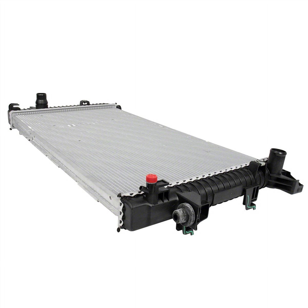 Motorcraft Aluminum Core Radiator Fits select: 2010-2014 FORD F150