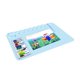 thumbnail image 1 of Estera de silicona artesanal resistente al calor multiusos paletas mezcladoras cojín Likrtyny lavable suministros de grafiti DIY para niños regalo de cumpleaños, 1 of 3