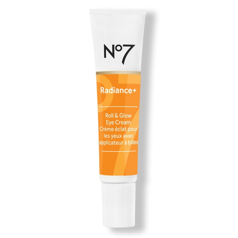 No7 Radiance+ Bright Eye Roll-On Eye Cream photo 1