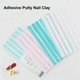 thumbnail image 4 of Tools Removable Adhesive Putty Nail Clay Reusable Multipurpose Mounting Tacky Putty for Nail Tools Hanging Pictures Poster Art Photography, 4 of 6