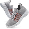 thumbnail image 4 of HARVEST LAND Women's Walking Shoes Breathable Slip on Athletic Tennis Sneakers, 4 of 9