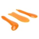 thumbnail image 4 of Juego de palos de acupuntura, juego de herramientas de raspado de palo de masaje de acupuntura de 3 piezas Juego de herramientas Gua Sha confiable y duradero, 4 of 8