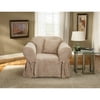 Sure Fit Soft Suede Chair Slipcover
