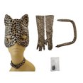 thumbnail image 1 of Cheetah Cat Set | Animals & Insects | Costume Pieces & Kits, 1 of 2