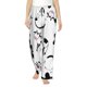thumbnail image 1 of Fotbe Cute Cow and Milk Stains Pantalones de Pijama para Mujer, Pantalones de Dormir, Pantalones Pj con Cordón y Bolsillos-3X-Large, 1 of 6