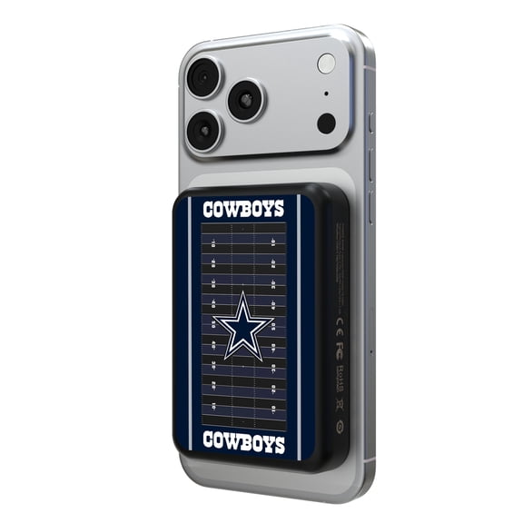 Dallas Cowboys Field Wireless Power Bank