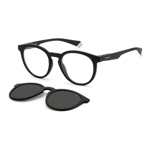 POLAROID sunglasses PLD 2132/CS UNISEX 49.000/19.000/140.000 003 MATTE BLACK