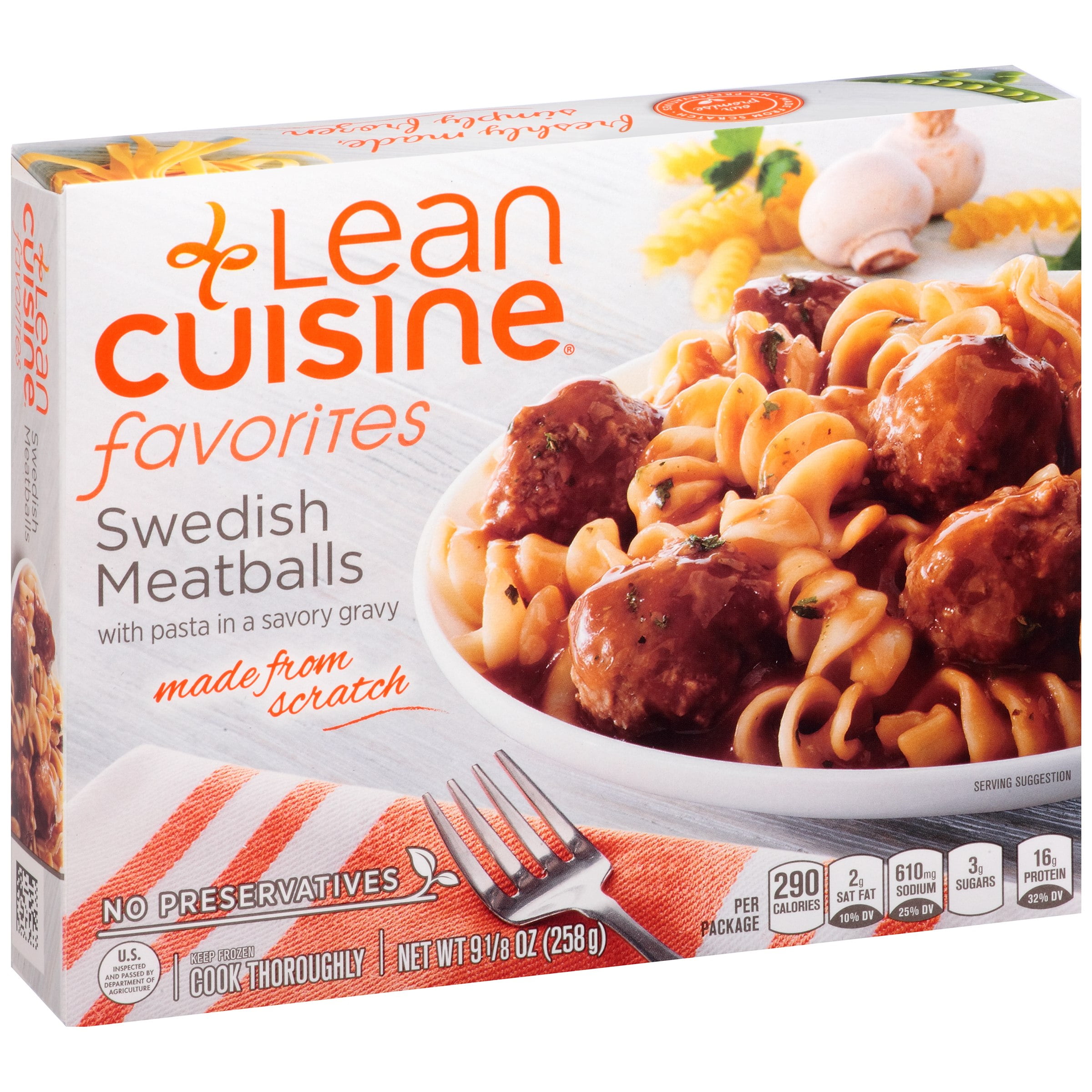 frozen swedish meatballs brands