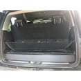 thumbnail image 4 of EACCESSORIES EA Rear Trunk Organizer Cargo Net for Chevrolet Tahoe 2015-2023 - Envelope Style Cargo Net for SUV - Premium Mesh Elastic Car Trunk Organizer Vehicle Carrier Storage–Compatible with Tahoe, 4 of 4